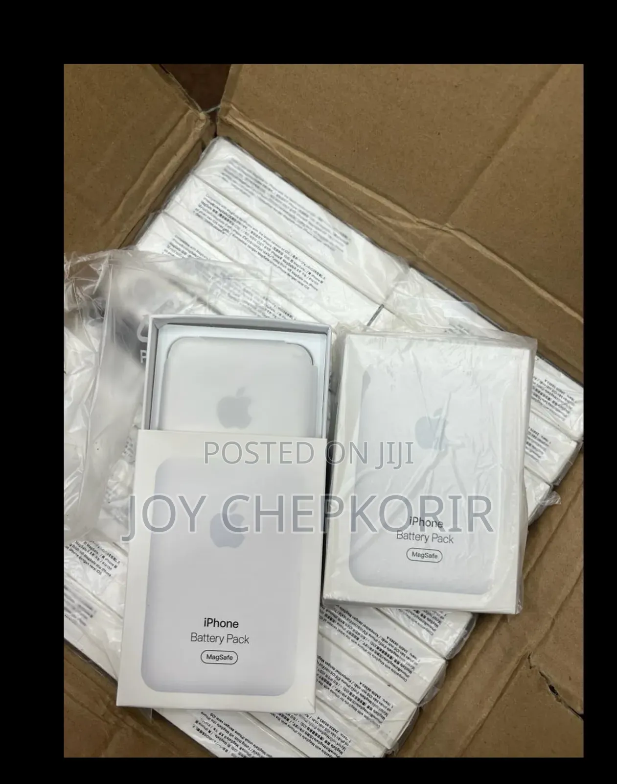 Apple iPhone Air MagSafe Battery