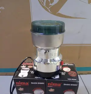 Nima 150W Electric Grinder –Spices, Herbs Grains Mill