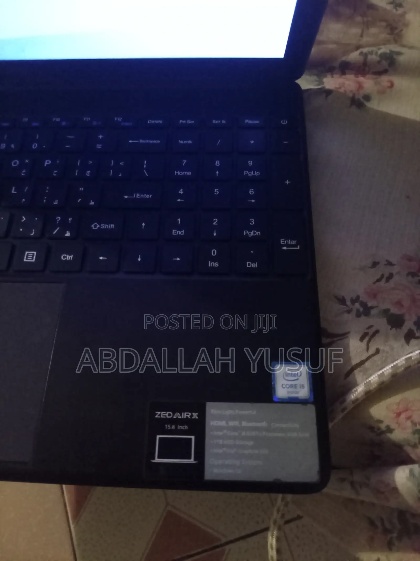Laptop 4GB Intel Core i5 HDD+SSD 1T