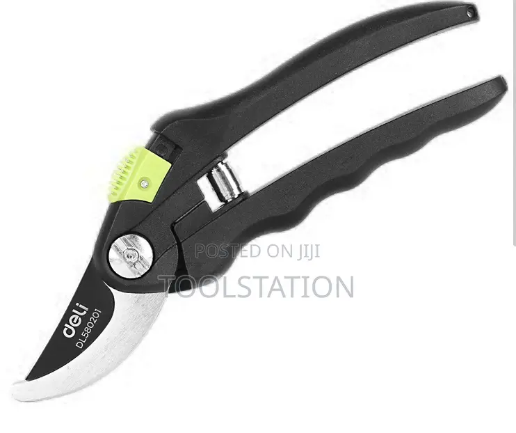 Light Pruning Shears Size:8" / 205mm EDL580200