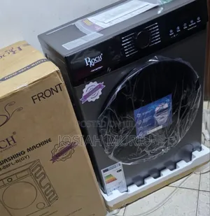 Roch Full of 8kg Front Load Washing Machine