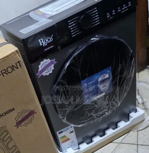Roch Full of 8kg Front Load Washing Machine