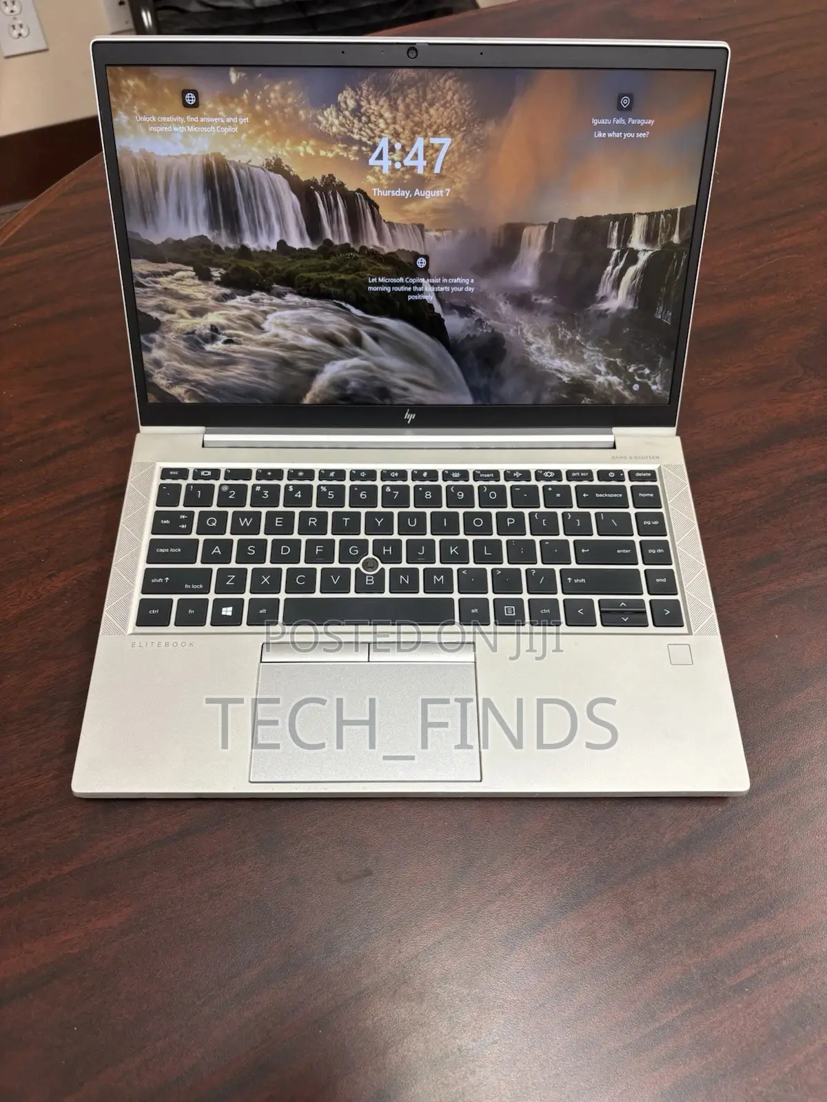 Laptop HP EliteBook 845 G7 8GB AMD Ryzen 7 SSD 256GB