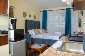 Beautifully Furnished Studio Airbnb Ruaka Town