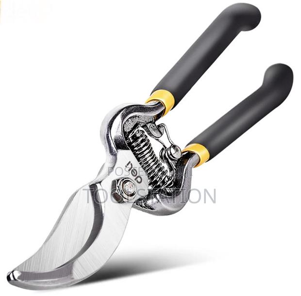 Heavy Pruning Shears Size:8"/200mm Carbon Steel Blade EDL2778