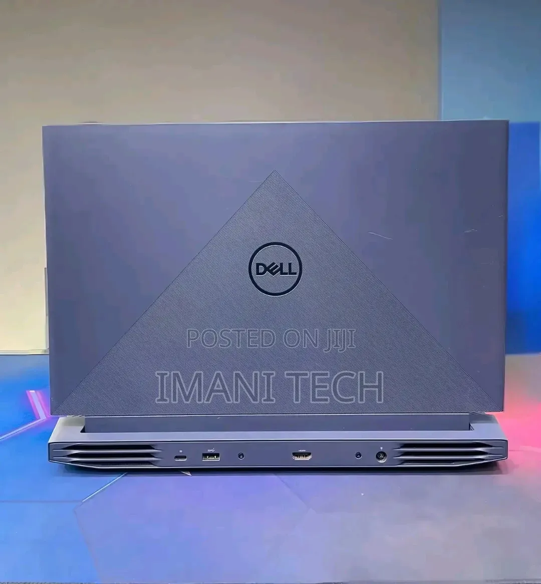 Laptop Dell G15 5510 16GB Intel Core i7 SSD 512GB