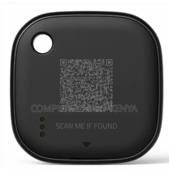 Eufy SmartTrack Link (Android Black Edition, Model T87B4011)