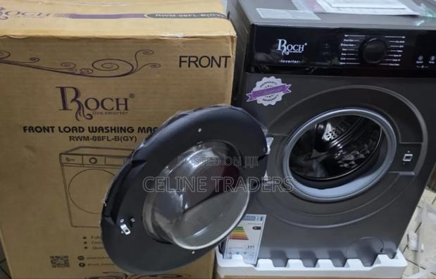 10kg Full Automatic Roch Washing Machine - thumbnail 2