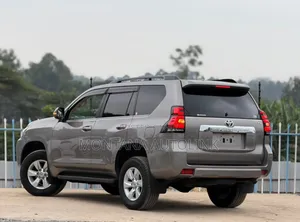 Toyota Land Cruiser Prado 2.8 2020 Brown