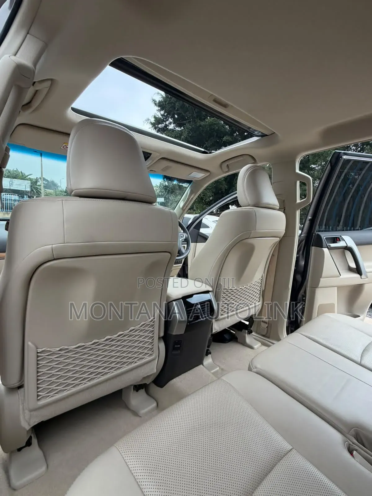 Toyota Land Cruiser Prado 2.8 2020 Brown