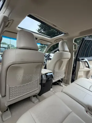 Toyota Land Cruiser Prado 2.8 2020 Brown