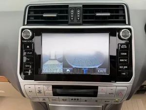 Toyota Land Cruiser Prado 2.8 2020 Brown