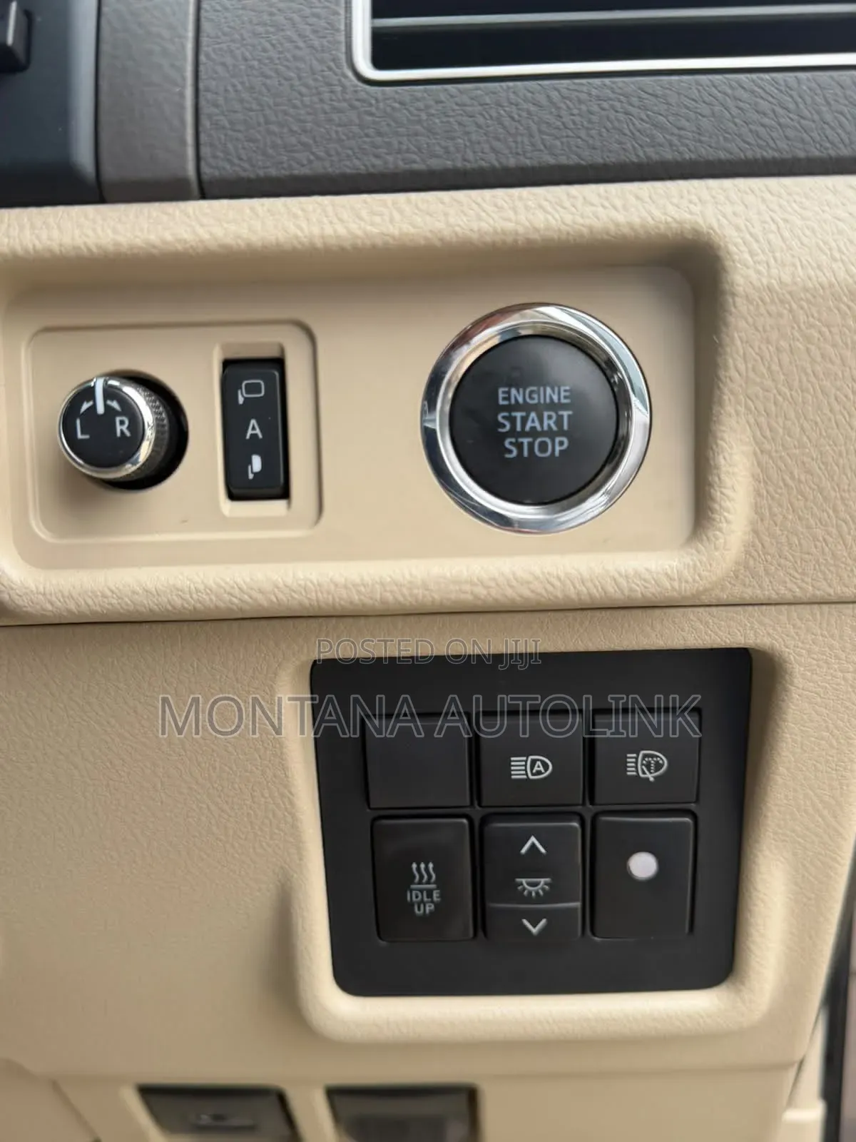 Toyota Land Cruiser Prado 2.8 2020 Brown