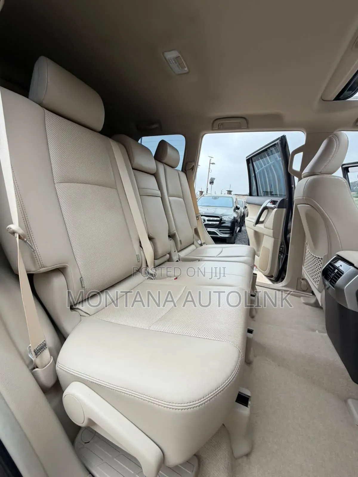 Toyota Land Cruiser Prado 2.8 2020 Brown