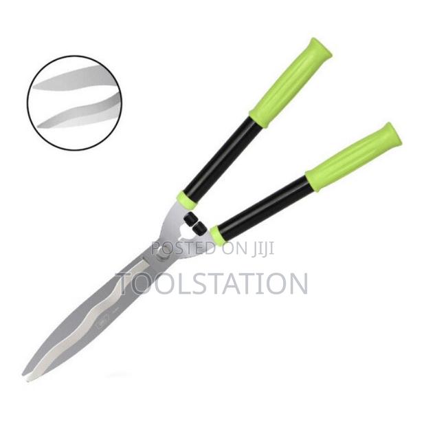 Gardening Shears Length:20.5"(520mm) Carbon Steel EDL2806