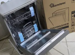 12 Setting Ramtons Dish Washer