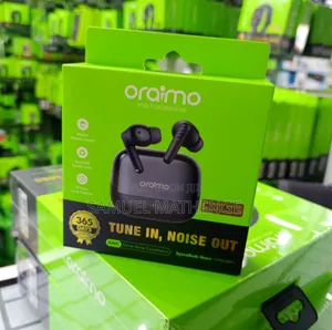 Oraimo SpaceBuds Neo+ OTW-330 30H Battery Charging Case