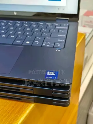 New Laptop HP OmniBook X Flip 14" 16GB Intel Core Ultra 5 SSD 512GB