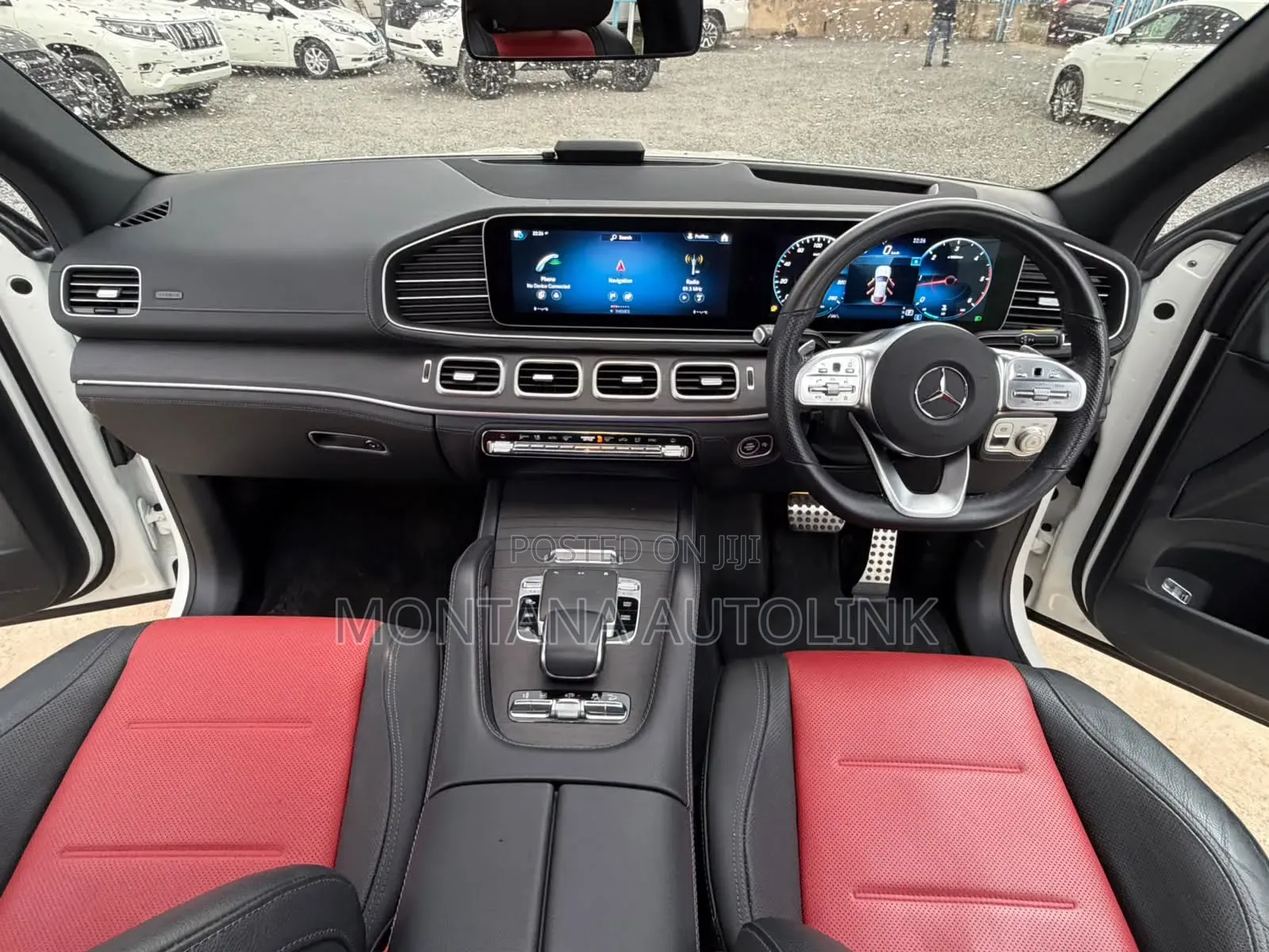 Mercedes-Benz GLE-Class GLE 400d 4MATIC 2020 Pearl