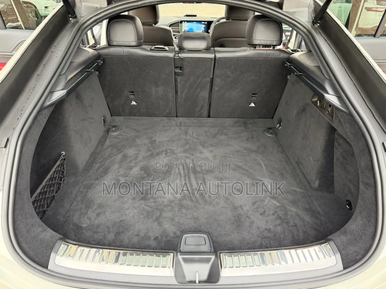 Mercedes-Benz GLE-Class GLE 400d 4MATIC 2020 Pearl