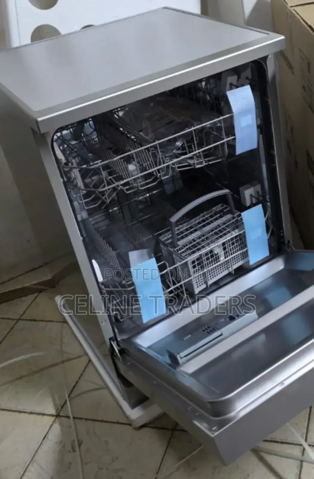 Ramtons Free Standing Dish Washer