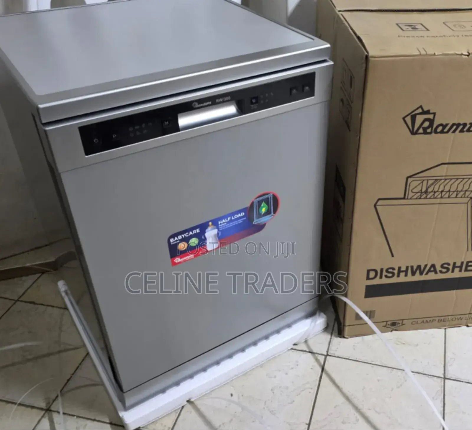 Ramtons Free Standing Dish Washer