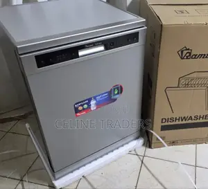 Ramtons Free Standing Dish Washer