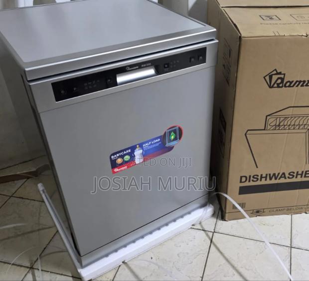 Ramtons Free Standing Dish Washer - thumbnail 2