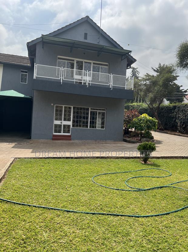 3bdrm House in Kileleshwa for rent