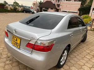 Toyota Premio 2009 Silver