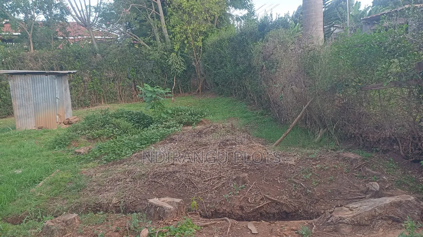 Prime Land in Muthaiga North
