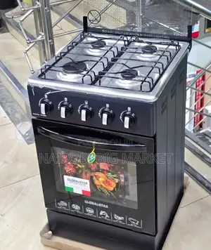 50 by 55 Globalstar Full Gas Cooker