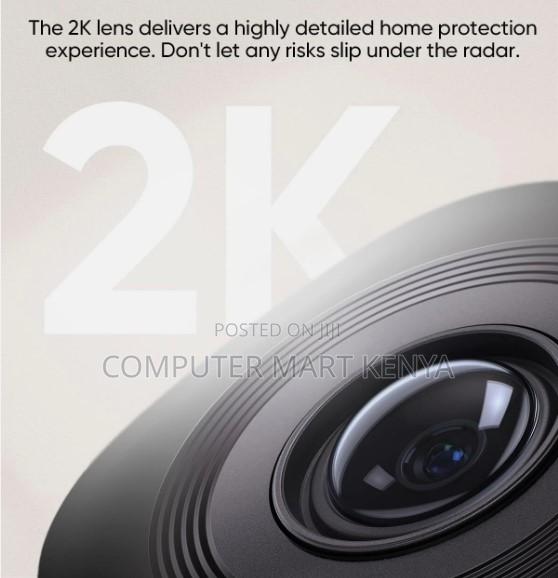 Eufy Security Indoor Cam C220 Security Camera - thumbnail 2