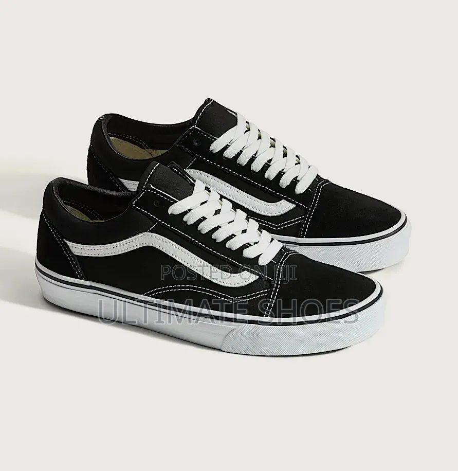 Skater Vans Originals