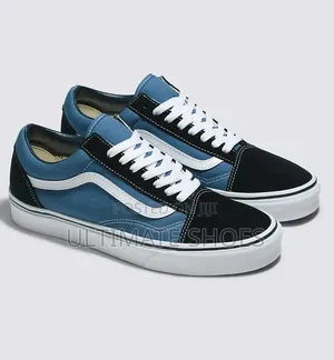 Skater Vans Originals