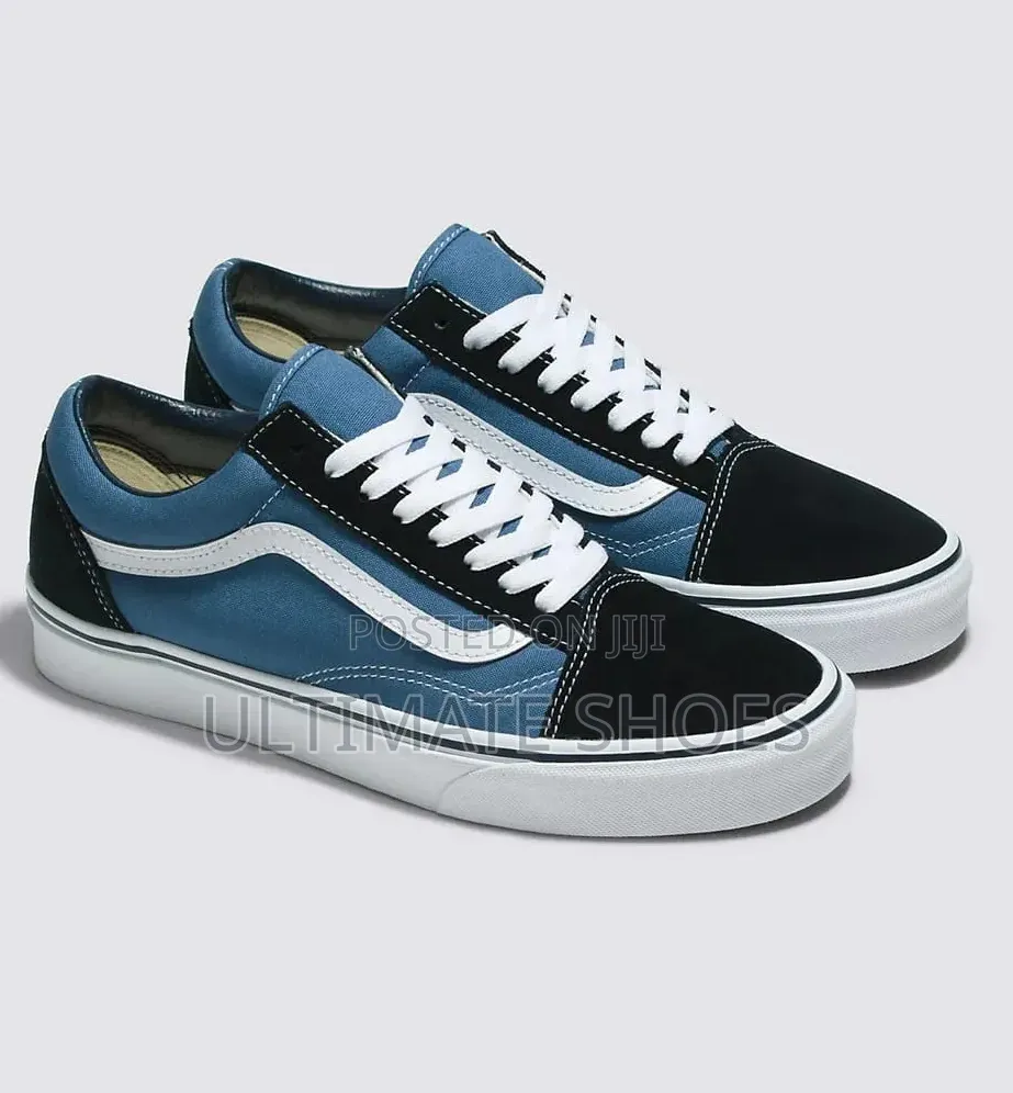 Skater Vans Originals