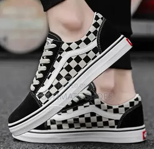 Skater Vans Originals