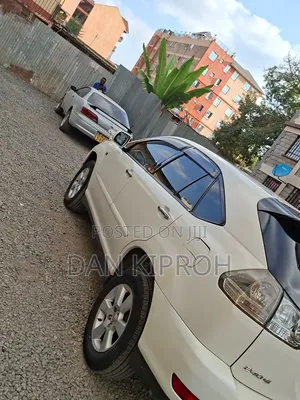 Toyota Harrier 2.4 4WD 2008 White