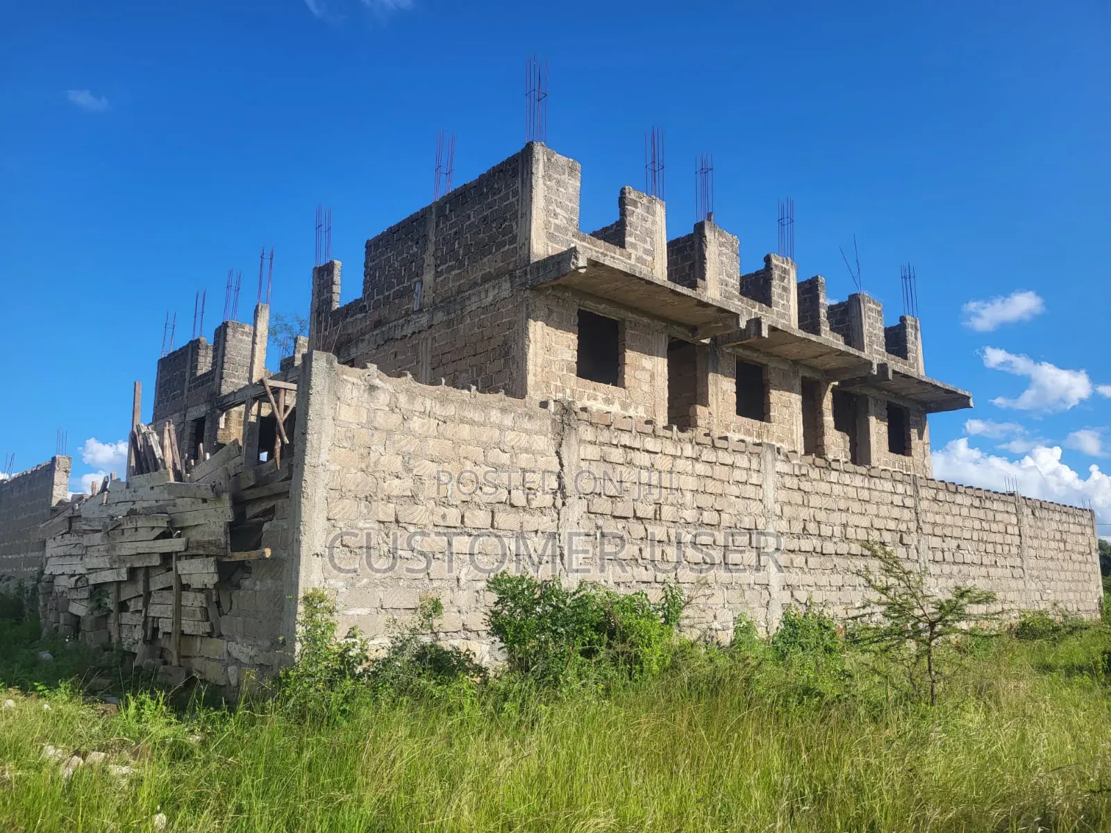 2bdrm Apartment in Gati-Iguru, Ngoliba for sale