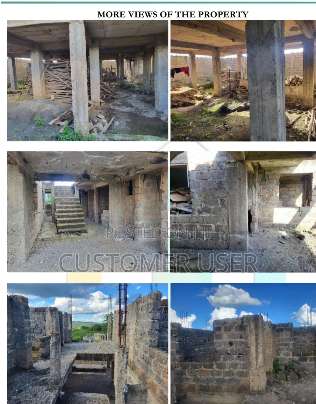 2bdrm Apartment in Gati-Iguru, Ngoliba for sale