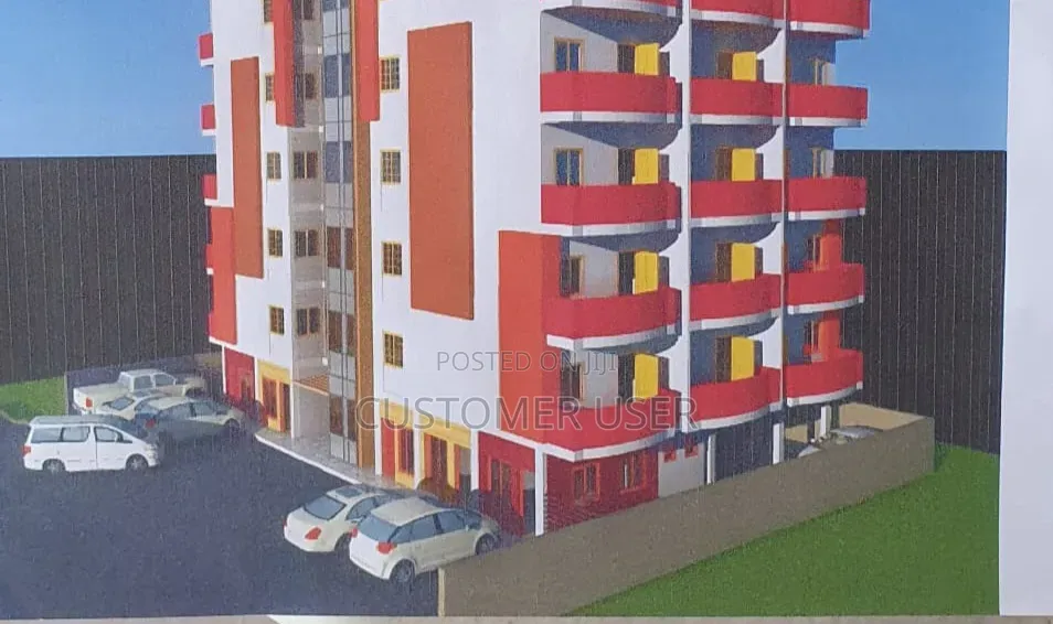 2bdrm Apartment in Gati-Iguru, Ngoliba for sale