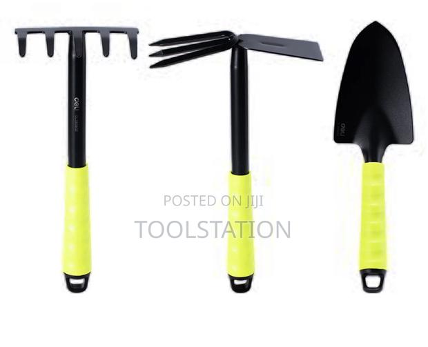 3Piece Gardening Tool Set EDL580803 - main view