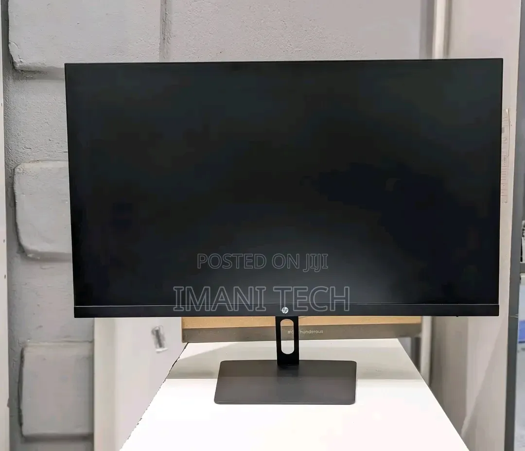 27" Monitor Edge to Edge Frameless , Anti-Glare ,Built-in Speakers