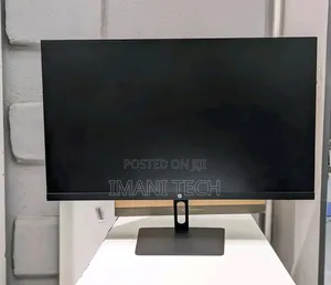 27" Monitor Edge to Edge Frameless , Anti-Glare ,Built-in Speakers