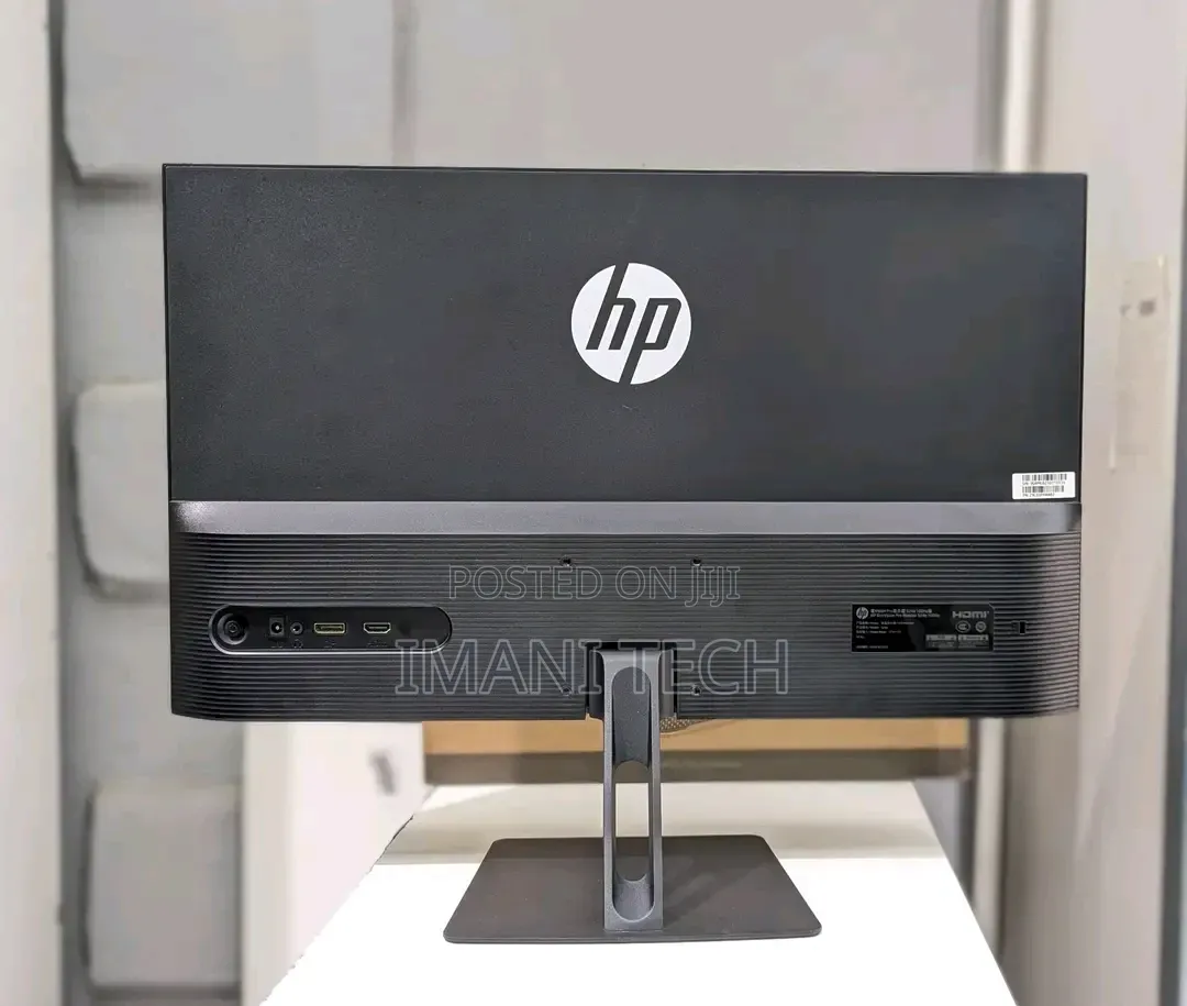 27" Monitor Edge to Edge Frameless , Anti-Glare ,Built-in Speakers
