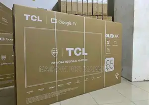 TCL 65 Inch Qled V6d TCL Goggle Television