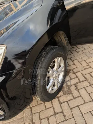 Toyota RAV4 2008 Black