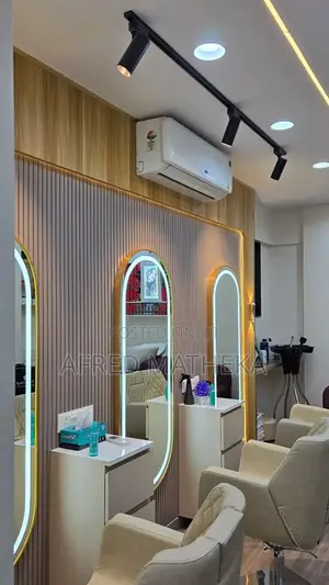 LED Mirror