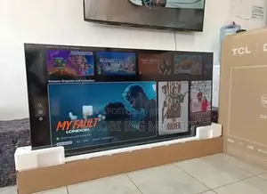 TCL 65 Uhd Frameless Television