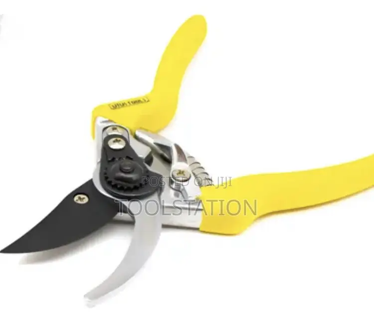 Heavy Duty Pruner 8.5 Inch Carbon Steel #55 Blade TJP85P